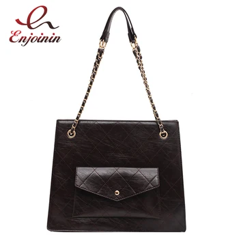 Checkered PU Leather Crossbody Bags for Women 2020 Women's Trending Branded Shoulder Handbags and Purses Lux Hand Bag Totes
Checkered PU Leather Crossbody Bags for Women 2020 Women's Trending Branded Shoulder Handbags and Purses Lux Hand Bag Totes