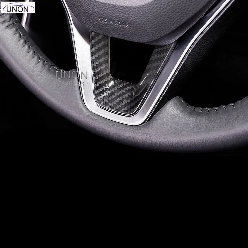 For Toyota RAV4 2019 2020 2021 XA50 RAV4 50 ABS Steering Wheel Decoration Buttons Cover Trim interior Moulding Accessories
For Toyota RAV4 2019 2020 2021 XA50 RAV4 50 ABS Steering Wheel Decoration Buttons Cover Trim interior Moulding Accessories
