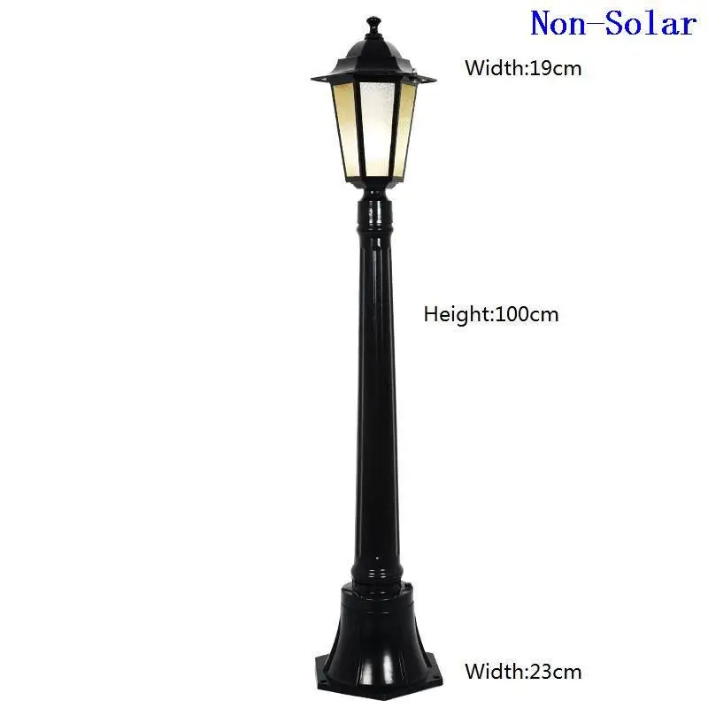 Street Lights Model-YS0061793