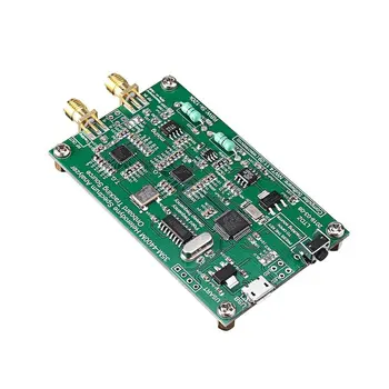 Spectrum Analyzer with Tracking Source Module RF Frequency Domain Analysis Tool Professional D18 USB LTDZ 35-4400M Signal Source
Spectrum Analyzer with Tracking Source Module RF Frequency Domain Analysis Tool Professional D18 USB LTDZ 35-4400M Signal Source
