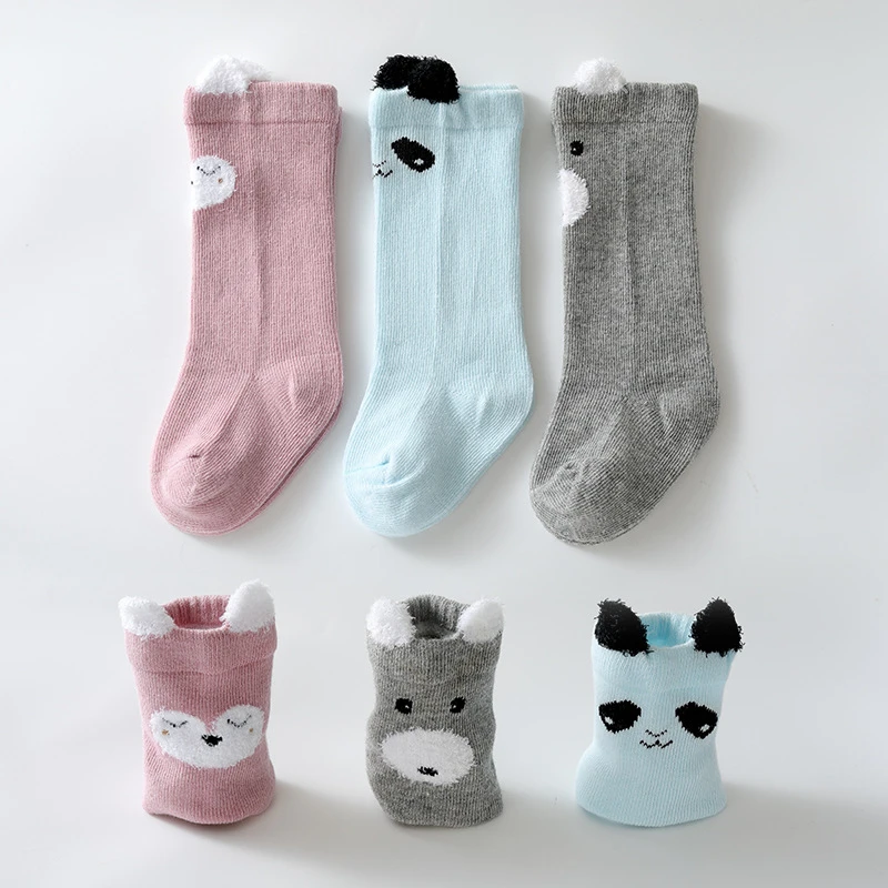 3 Pair Knee High Stockings Baby Panty Girl Kid Newborn For Kids Girls Baby Infants Kids Toddlers Girls Boys Tights Cotton Cute 
3 Pair Knee High Stockings Baby Panty Girl Kid Newborn For Kids Girls Baby Infants Kids Toddlers Girls Boys Tights Cotton Cute