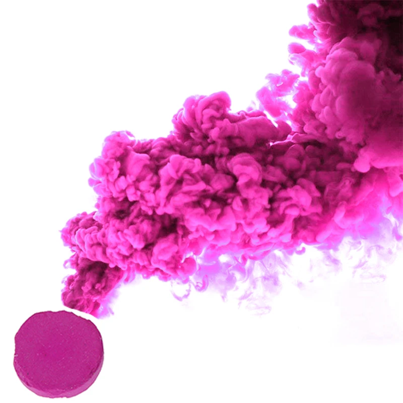 Truques de fumaça mágica colorida adereços dicas de fogo brinquedo divertido pirotecnia fumaça bolo nevoeiro mágico novos itens de bolso profissional Truques de fumaça mágica colorida adereços dicas de fogo brinquedo divertido pirotecnia fumaça bolo nevoeiro mágico novos itens de bolso profissional