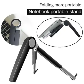 Laptop Stand Ventilated Cooling Holder Adjustable Angle Ergonomic Universal Foldable Tablet Support Desktop Home Office
Laptop Stand Ventilated Cooling Holder Adjustable Angle Ergonomic Universal Foldable Tablet Support Desktop Home Office