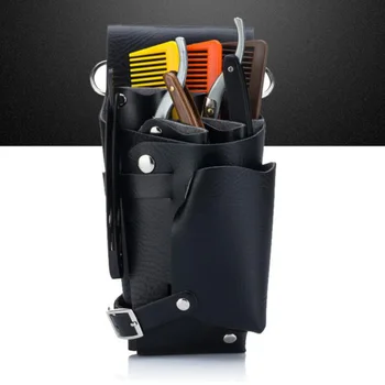 1PC Hairdressing Waist Bag Salon Hairdressing Detachable Shears Holster for Hairdressers Barber 
1PC Hairdressing Waist Bag Salon Hairdressing Detachable Shears Holster for Hairdressers Barber