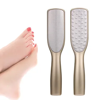 1Pcs Metal Foot File File Can Be Biotic Pedicure Callus Makeup Remover Champagne square Foot Rub Cuticle Pushers
1Pcs Metal Foot File File Can Be Biotic Pedicure Callus Makeup Remover Champagne square Foot Rub Cuticle Pushers