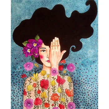 Painting By Numbers Canvas Painting Portrait Girl Oil Colouring Paints By Numbers Canvas Painting Home Decor 40x50cm Full Kits
Painting By Numbers Canvas Painting Portrait Girl Oil Colouring Paints By Numbers Canvas Painting Home Decor 40x50cm Full Kits