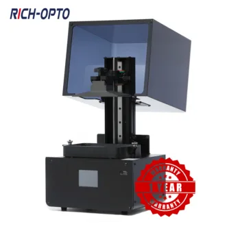 Hot Sale Imprimante 3d Dentaire Printer Touch LCD Screen Simple Operation Dental Deforming Correction 
Hot Sale Imprimante 3d Dentaire Printer Touch LCD Screen Simple Operation Dental Deforming Correction