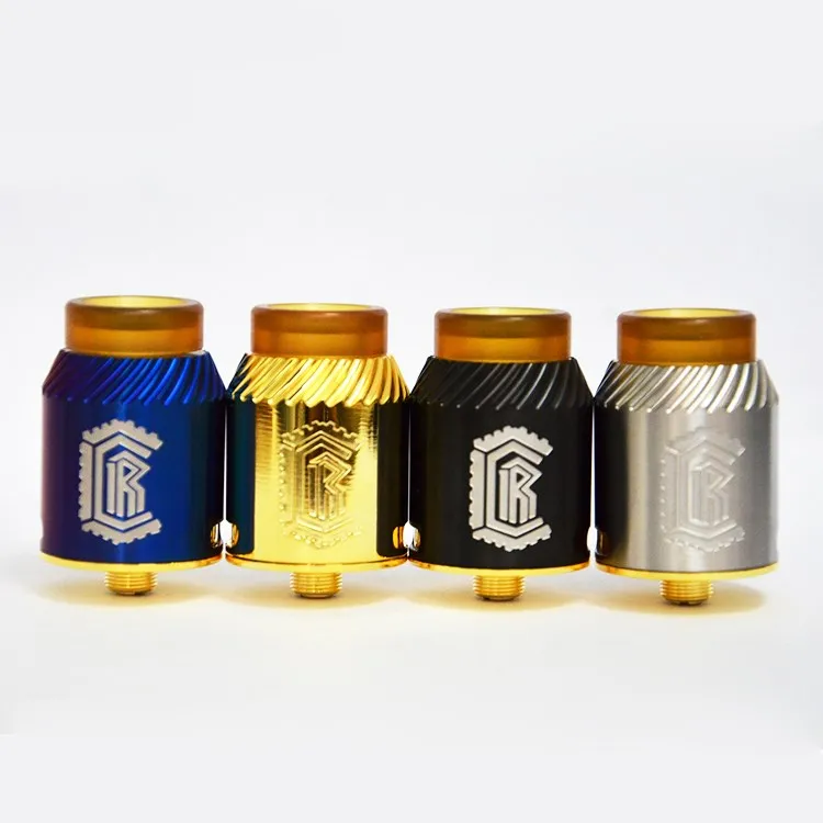 SUB TWO RDA 316 stainless steel Material Replaceable Electronic cigarette atomizer 4 colors Optional 510thread RDA kit
SUB TWO RDA 316 stainless steel Material Replaceable Electronic cigarette atomizer 4 colors Optional 510thread RDA kit
