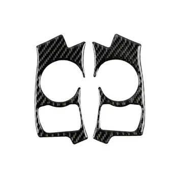 Car Accessories Carbon Fiber Steering Wheel Button Trim Sticker For LEXUS IS250/300/350/200T 2014-17 High-end Car Styling
Car Accessories Carbon Fiber Steering Wheel Button Trim Sticker For LEXUS IS250/300/350/200T 2014-17 High-end Car Styling