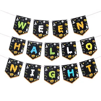 Halloween Props Party Decoration Supplies Set Party Tableware Set Complete Variety Exquisite Decoration Set 1
Halloween Props Party Decoration Supplies Set Party Tableware Set Complete Variety Exquisite Decoration Set 1