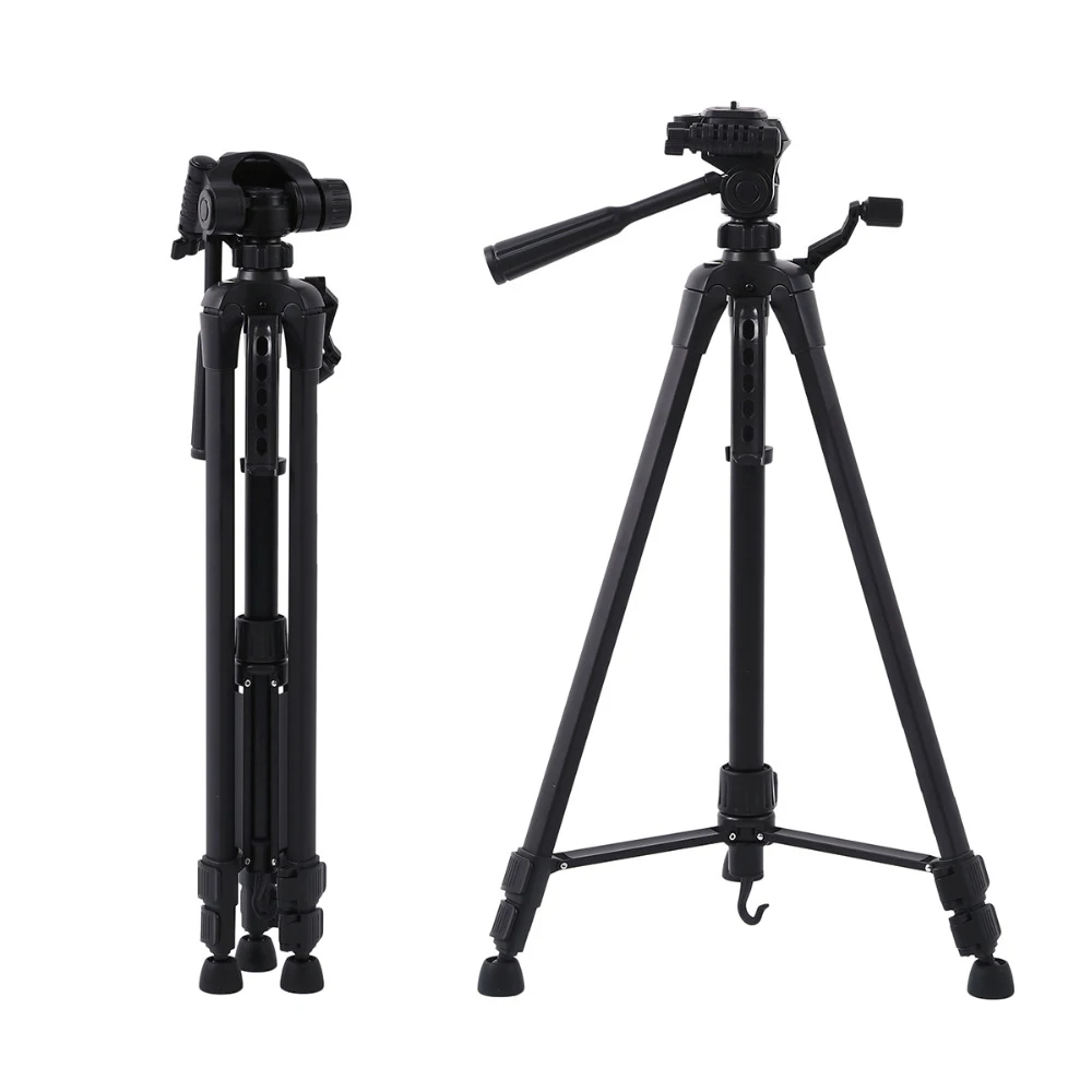 Protable Profesional Camera Tripod Stand (4)