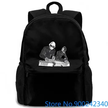 NWT Daft Punk Scratch Turntable DJ Ed Banger Dance Printing women men backpack laptop travel school adult student
NWT Daft Punk Scratch Turntable DJ Ed Banger Dance Printing women men backpack laptop travel school adult student