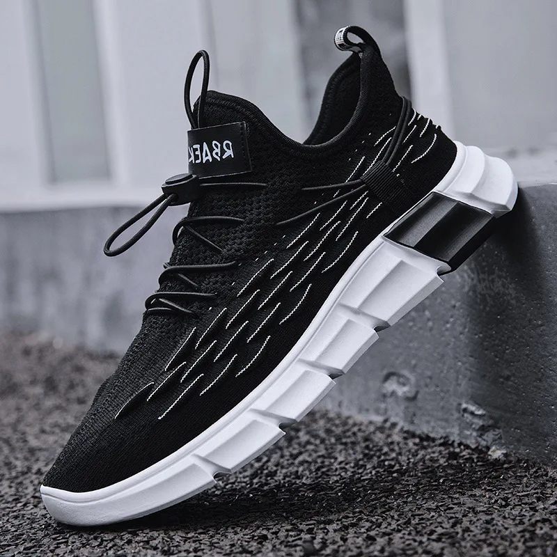 Breathable Mesh Men Casual Shoes Men Sneakers Walking Shoes Tenis Zapatillas Hombre Fashion Lightweight Comfortable Men Shoes
Breathable Mesh Men Casual Shoes Men Sneakers Walking Shoes Tenis Zapatillas Hombre Fashion Lightweight Comfortable Men Shoes