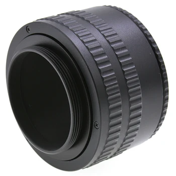M42 to M42 Adjustable Focusing Helicoid Adapter 36-90mm Macro Extension Tube
M42 to M42 Adjustable Focusing Helicoid Adapter 36-90mm Macro Extension Tube