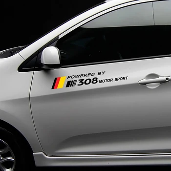 2PCS Auto Decorative Waterproof Vinyl Car Sport Racing Door Side Decals Stickers For Peugeot 308 Reflective PVC Car Accessories 
2PCS Auto Decorative Waterproof Vinyl Car Sport Racing Door Side Decals Stickers For Peugeot 308 Reflective PVC Car Accessories