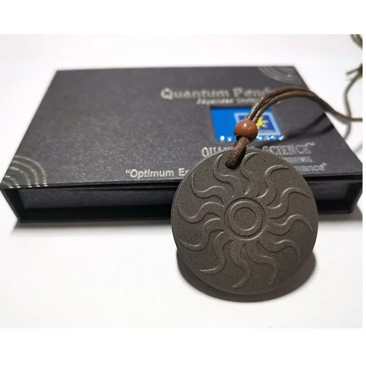 Fashion Women Men Quantum Necklace Pendant Charms Scalar Orgon Energy neg ions EMF Protection Lot Only Pendant
Fashion Women Men Quantum Necklace Pendant Charms Scalar Orgon Energy neg ions EMF Protection Lot Only Pendant