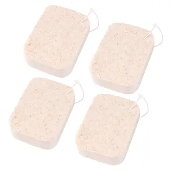 4pcs Square Bath Sponges Shower Soft Scrubber Sponge for Cleaning Body
4pcs Square Bath Sponges Shower Soft Scrubber Sponge for Cleaning Body