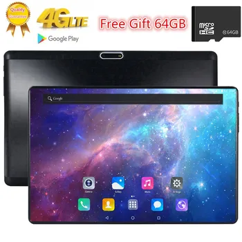 Free Gift 64GB TF Card 1920X1200 2.5D Tempered Glass Screen 10.1 inch Octa Core 3G 4G FDD LTE Tablet 3GB RAM Android 7.0 tablets
Free Gift 64GB TF Card 1920X1200 2.5D Tempered Glass Screen 10.1 inch Octa Core 3G 4G FDD LTE Tablet 3GB RAM Android 7.0 tablets