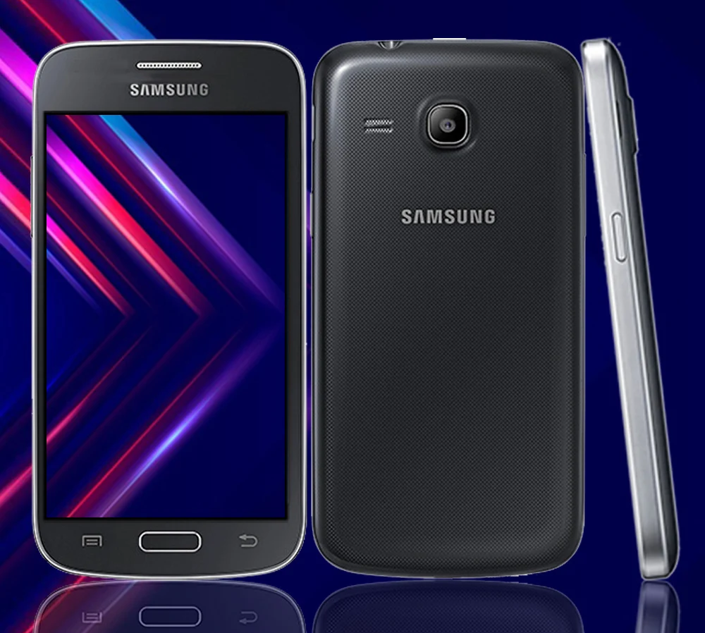 Смартфон Samsung Galaxy разблокированный б/у 4 Гб ROM 2G/3G 2 sim-карты | Мобильные телефоны и