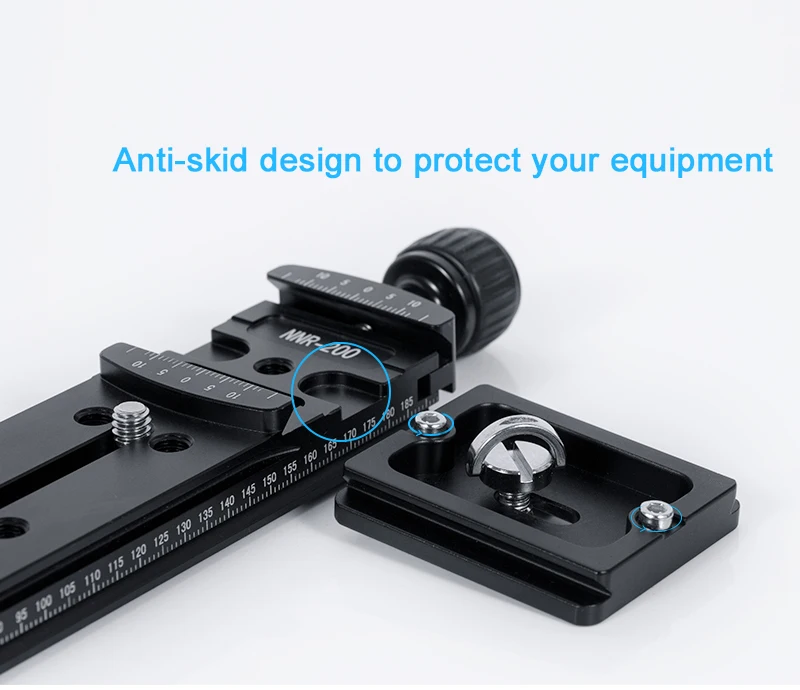 Slide Rail RRS long Quick Release plate Clamp Long-focus Zoom Lens Support Holder Bracket for Arca swiss Tripod camera ball head Slide Rail RRS long Quick Release plate Clamp Long-focus Zoom Lens Support Holder Bracket for Arca swiss Tripod camera ball head