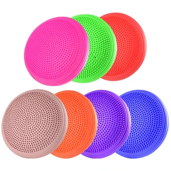 Home Yoga Balance Mat Double-sided massage cushion PVC Fitness Exercise Mat Yoga Massage Cushion Mat Yoga Accessories Relax
Home Yoga Balance Mat Double-sided massage cushion PVC Fitness Exercise Mat Yoga Massage Cushion Mat Yoga Accessories Relax
