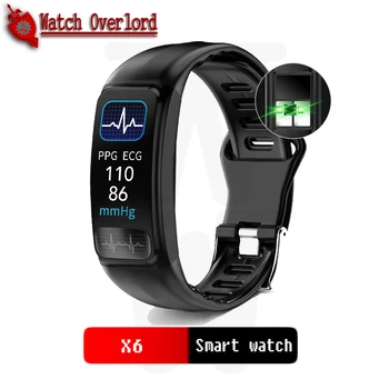 WO P12 ECG Smart band Heart Rate Monitor PPG Smart Bracelet Blood Pressure Clock Waterproof Wristband Smart Watches IOS An
WO P12 ECG Smart band Heart Rate Monitor PPG Smart Bracelet Blood Pressure Clock Waterproof Wristband Smart Watches IOS An