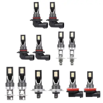 2x 9005 9006 H1 H3 H7 H11 LED Car Headlight Bulbs 3000K Headlamp Fog Light Bulbs Environmental Protection and Durability
2x 9005 9006 H1 H3 H7 H11 LED Car Headlight Bulbs 3000K Headlamp Fog Light Bulbs Environmental Protection and Durability