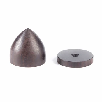 23mmx22mm Ebony Speaker Spike Amplifier Damping Isolation Base Feet Stand Nail
23mmx22mm Ebony Speaker Spike Amplifier Damping Isolation Base Feet Stand Nail