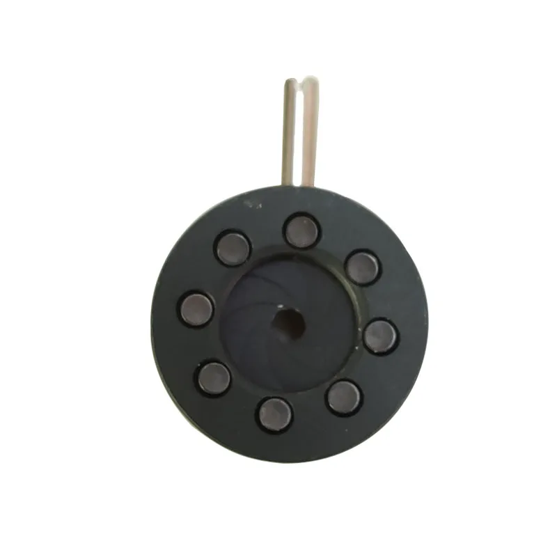 Фото Адаптер объектива камеры 0 3-6 мм регулируемый Радужный конденсатор ирисовой
