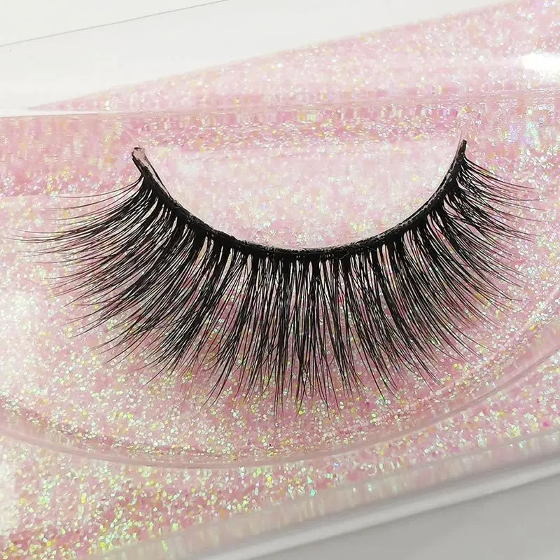 Shidi Premier 26 On Set 3D Natural Paragraph False Eyelashes Densely Soft-Eyelash Hot Sales
Shidi Premier 26 On Set 3D Natural Paragraph False Eyelashes Densely Soft-Eyelash Hot Sales
