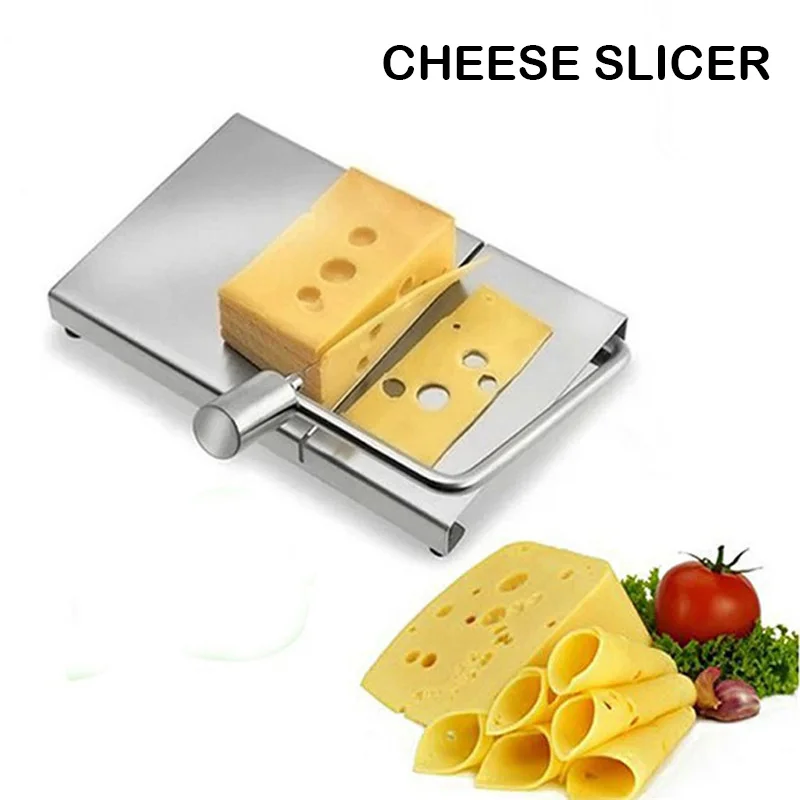 Кухонные принадлежности SHAI слайсер для сыра из нержавеющей стали 5 шт. в