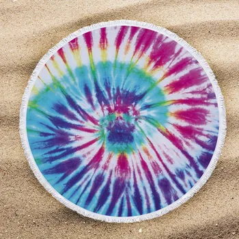 Creative Marble Pattern Summer Round Beach Towel With Drawstring Storage Bag Sports Bath Shower Towels With Tassel Toalla Playa
Creative Marble Pattern Summer Round Beach Towel With Drawstring Storage Bag Sports Bath Shower Towels With Tassel Toalla Playa