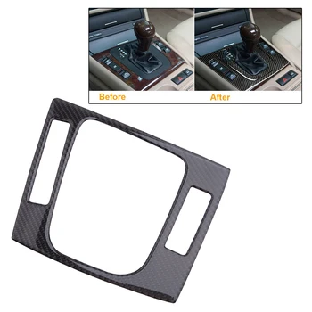 Carbon Fiber Car Inner Gear Shift Box Panel Cover Trim Sticker Fit For BMW 3 Series E46 1998 1999 2000 2001 2002 2003 2004 2005
Carbon Fiber Car Inner Gear Shift Box Panel Cover Trim Sticker Fit For BMW 3 Series E46 1998 1999 2000 2001 2002 2003 2004 2005