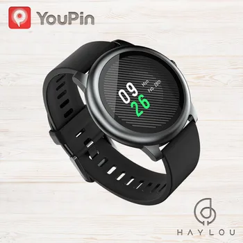 YouPin Solar LS05 Smart Watch Health Wristband Sport watch Heart Rate Sleep Monitor IP68 Waterproof Smart Bracelet iOS Android
YouPin Solar LS05 Smart Watch Health Wristband Sport watch Heart Rate Sleep Monitor IP68 Waterproof Smart Bracelet iOS Android