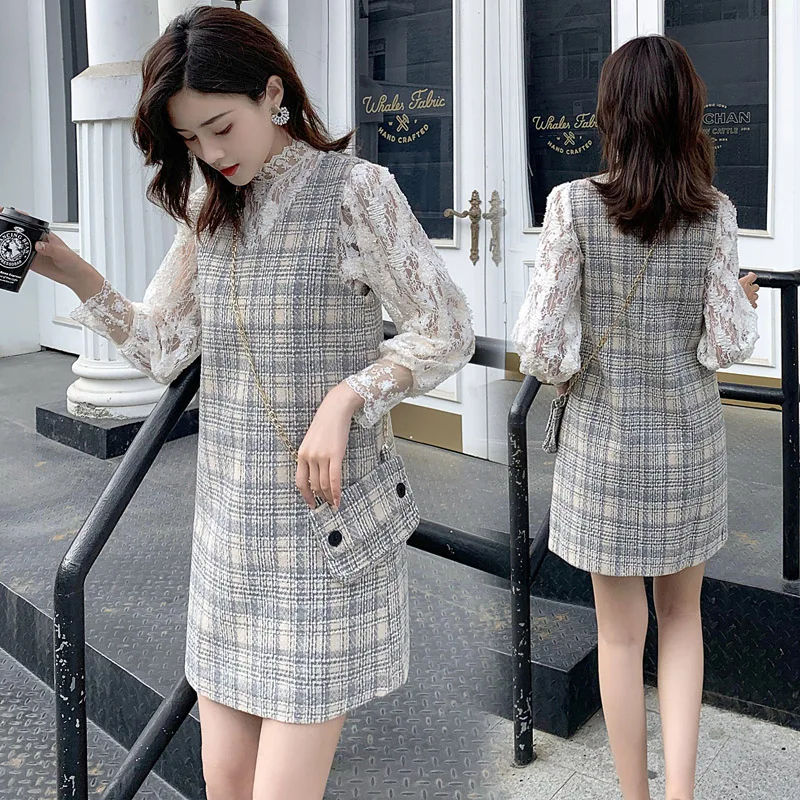 2020 Spring and Summer New Style Two-Piece Suit Skirt Sets Strap Dress Lace Shirt Graceful Princess Style Suit Skirt
2020 Spring and Summer New Style Two-Piece Suit Skirt Sets Strap Dress Lace Shirt Graceful Princess Style Suit Skirt