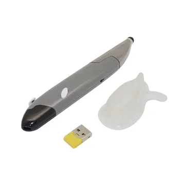 High Precision 2.4GHz Wireless Optical Mouse Usb Pen Mouse For PC Laptop Drawing Teaching Presentation #LR2
High Precision 2.4GHz Wireless Optical Mouse Usb Pen Mouse For PC Laptop Drawing Teaching Presentation #LR2
