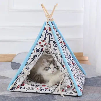 Portable Folding Pet Cat Dog House Tent Cave Pet Cozy House Home Dog Cat Outdoor Foldable Bed Mat for Puppy Kitten Cat Products
Portable Folding Pet Cat Dog House Tent Cave Pet Cozy House Home Dog Cat Outdoor Foldable Bed Mat for Puppy Kitten Cat Products