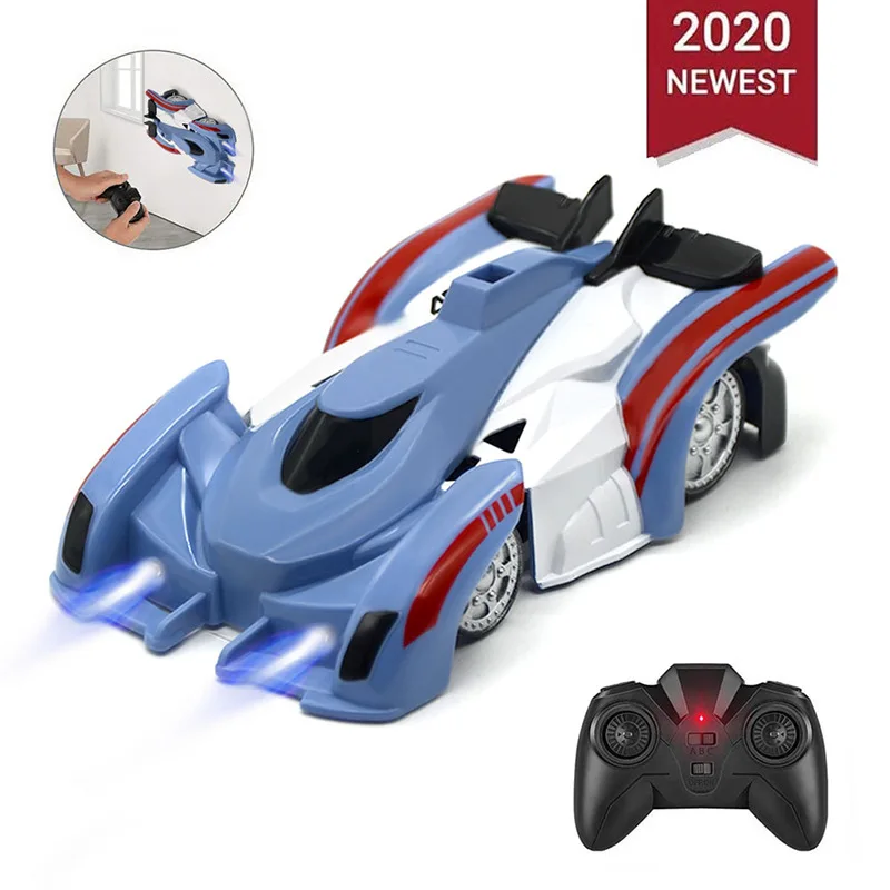 New Wall Climbing Car Remote Control Stunt Car Children's Remote Control Car Toy Christmas Gift Toy
New Wall Climbing Car Remote Control Stunt Car Children's Remote Control Car Toy Christmas Gift Toy