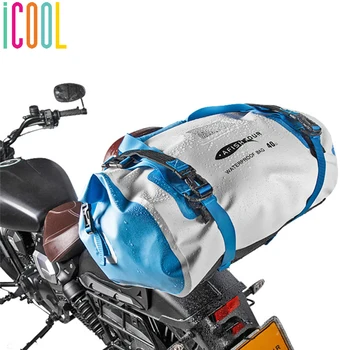 Motorcycle Waterproof Tail Bags 40L Travel Bag Motorbike Outdoor Sport Luggage Backpack Multifunctional Rear Seat Pannier Bag 
Motorcycle Waterproof Tail Bags 40L Travel Bag Motorbike Outdoor Sport Luggage Backpack Multifunctional Rear Seat Pannier Bag
