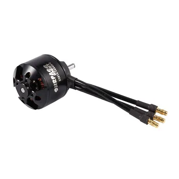 High Performance 2814 1050KV 14 Poles Brushless Motor for RC Airplane Fixed-wing Black
High Performance 2814 1050KV 14 Poles Brushless Motor for RC Airplane Fixed-wing Black