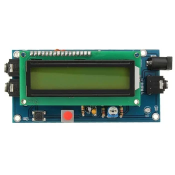 2020 New Radio Code Reader LCD Display Replacement CW Decoder Essential Morse Translator
2020 New Radio Code Reader LCD Display Replacement CW Decoder Essential Morse Translator