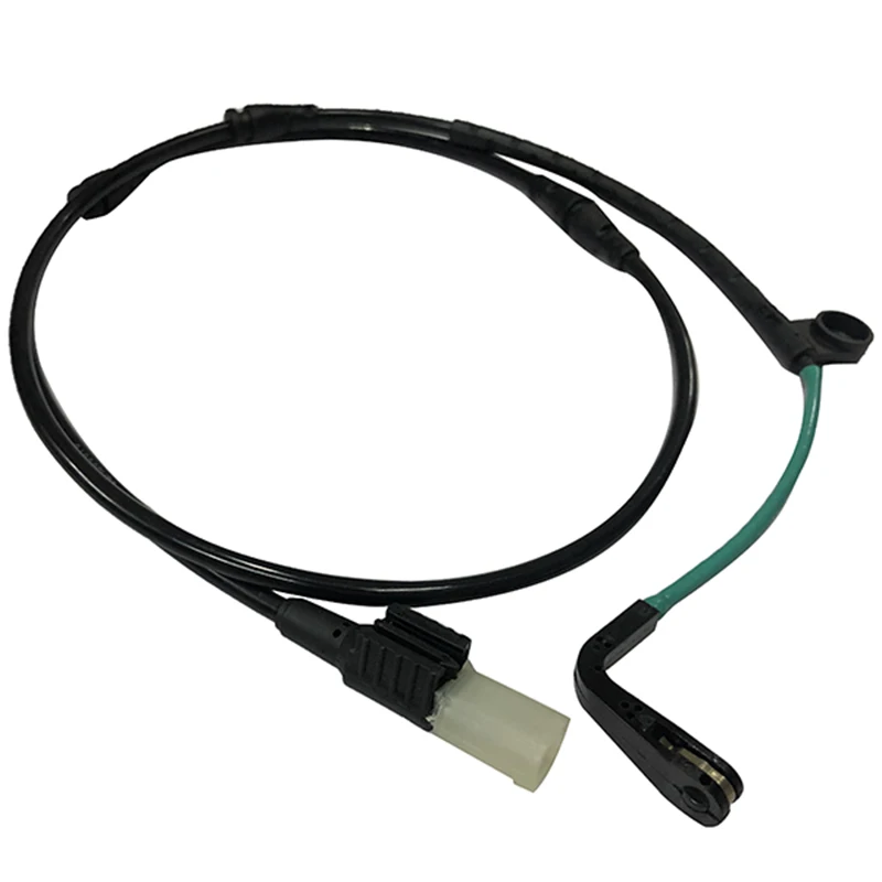 Fits for Land Rover LR3 Front Brake Pad Wear Sensor 06-09 SEM500070 Right or Left
Fits for Land Rover LR3 Front Brake Pad Wear Sensor 06-09 SEM500070 Right or Left