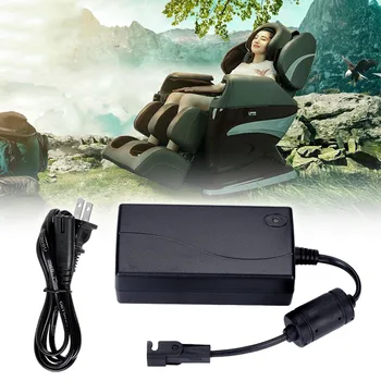 29V 2A Sofa Universal Power Supply Adapter Overload Protection Durable Electric Recliner Massage Chair Charger 2Pin Transformer
29V 2A Sofa Universal Power Supply Adapter Overload Protection Durable Electric Recliner Massage Chair Charger 2Pin Transformer
