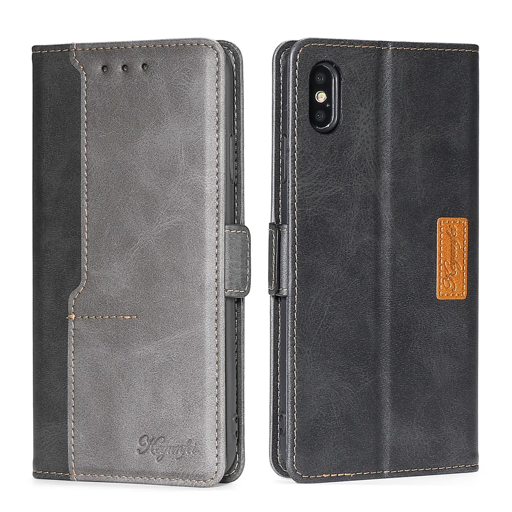 Contrast Color Flip Book PU Leather Wallet Case Cover For iPhone 11 Pro Max XS Max XR 8 Plus 7 Plus 6S Plus
Contrast Color Flip Book PU Leather Wallet Case Cover For iPhone 11 Pro Max XS Max XR 8 Plus 7 Plus 6S Plus