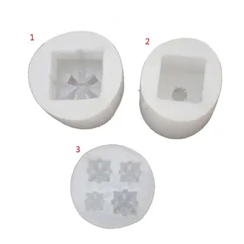 Epoxy Resin Candle Silicone Mold Christmas Gift Box Soap Resin Casting DIY Making
Epoxy Resin Candle Silicone Mold Christmas Gift Box Soap Resin Casting DIY Making