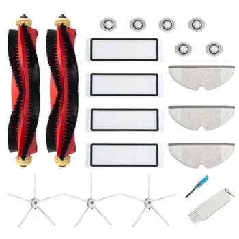 6*Water Cores 4*Filters 3*Mop Cloths 1*Cleaning Brush 1*Screwdriver Filter Mop For Xiaomi Roborock S6 S5 Max S60 S65 S5 S50 S55
6*Water Cores 4*Filters 3*Mop Cloths 1*Cleaning Brush 1*Screwdriver Filter Mop For Xiaomi Roborock S6 S5 Max S60 S65 S5 S50 S55