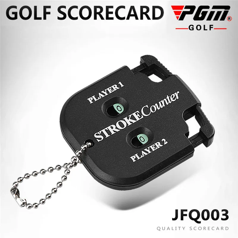 1 Pc Professional Portable Golf Stroke Shot Put Score Counter with Key Chain Black Scorecard Golf Training Aids Golf Accessories
1 Pc Professional Portable Golf Stroke Shot Put Score Counter with Key Chain Black Scorecard Golf Training Aids Golf Accessories