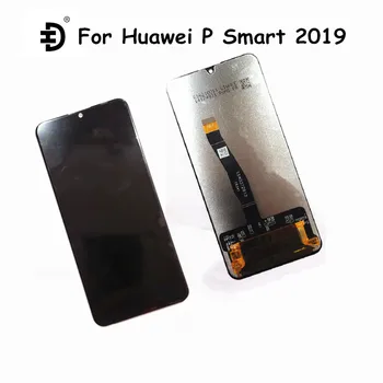 6.21'' LCD Display For Huawei P Smart 2019 LCD Display Touch Screen Digitizer For P Smart 2019 POT-LX1 L21 LX3 LCD Replacement
6.21'' LCD Display For Huawei P Smart 2019 LCD Display Touch Screen Digitizer For P Smart 2019 POT-LX1 L21 LX3 LCD Replacement