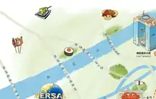 Osaka Travel Map Pre-Travel Planning Chinese-English Comparison Tourist Attractions Map Metro Line Large-scale Travel Guide
Osaka Travel Map Pre-Travel Planning Chinese-English Comparison Tourist Attractions Map Metro Line Large-scale Travel Guide