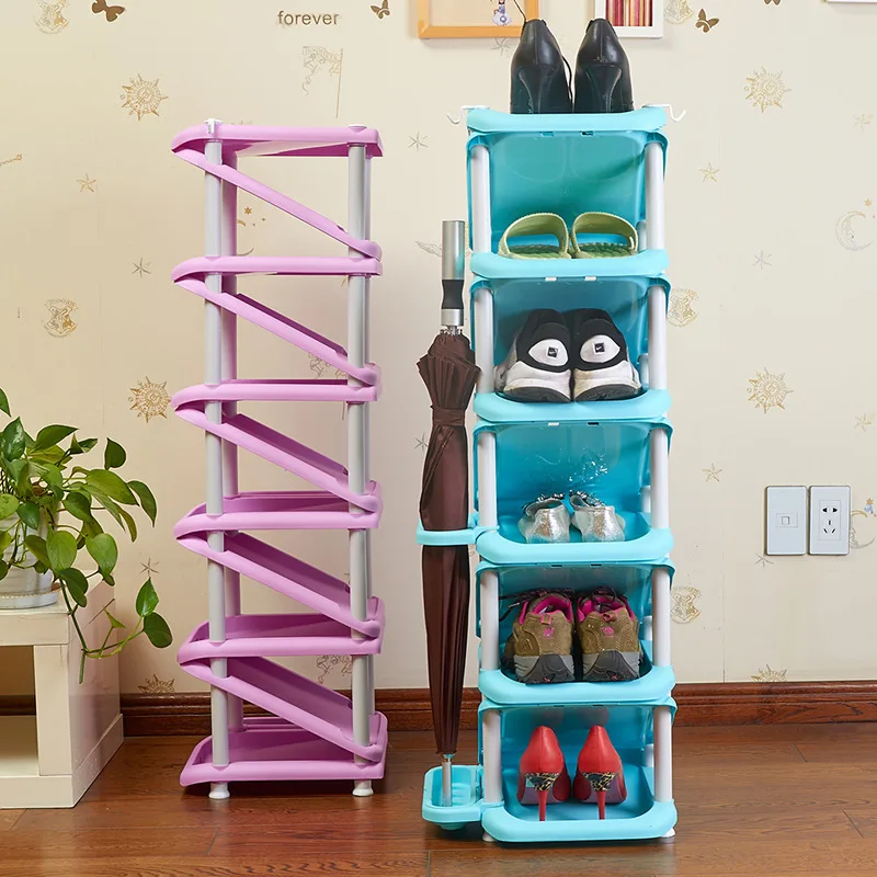 Dormitory Shoes Rack Multilayer Simple Gate Domestic Shoe Accept Artifact Save Space Mini- shoe Cabinet Creativity 2020 New
Dormitory Shoes Rack Multilayer Simple Gate Domestic Shoe Accept Artifact Save Space Mini- shoe Cabinet Creativity 2020 New